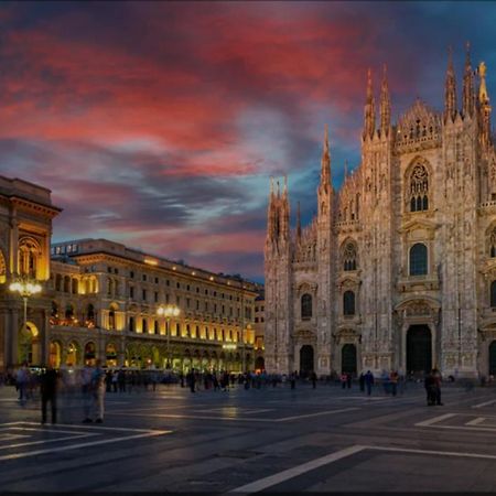 M3 Dergano Ciaia Apartament Milano Wi-Fi Super Veloce ภายนอก รูปภาพ