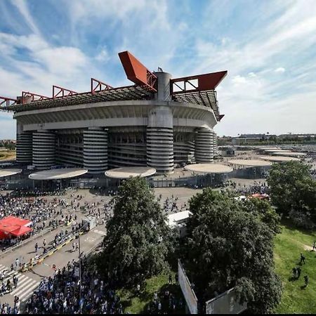 M3 Dergano Ciaia Apartament Milano Wi-Fi Super Veloce ภายนอก รูปภาพ