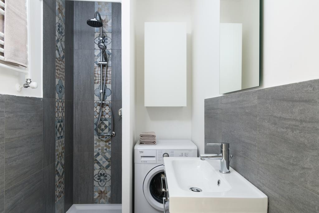 M3 Dergano Ciaia Apartament Milano Wi-Fi Super Veloce ภายนอก รูปภาพ
